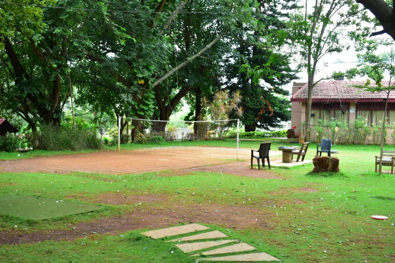 Zeenath Taj Gardens Yelagiri Eksteriør billede