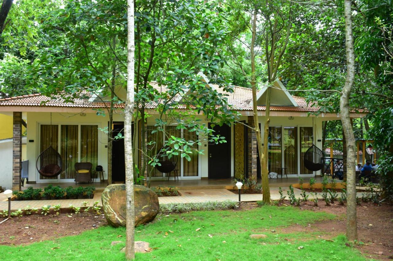 Zeenath Taj Gardens Yelagiri Eksteriør billede