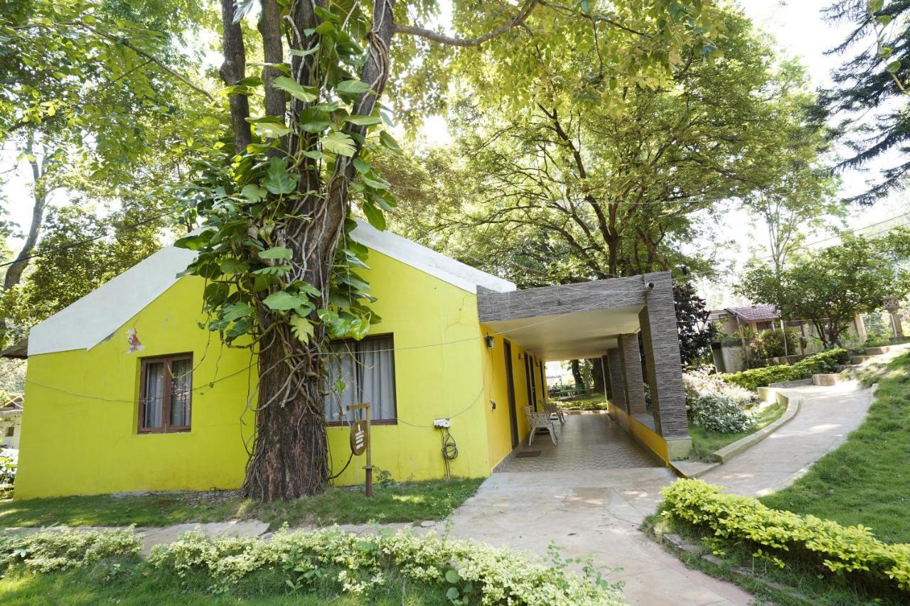 Zeenath Taj Gardens Yelagiri Eksteriør billede