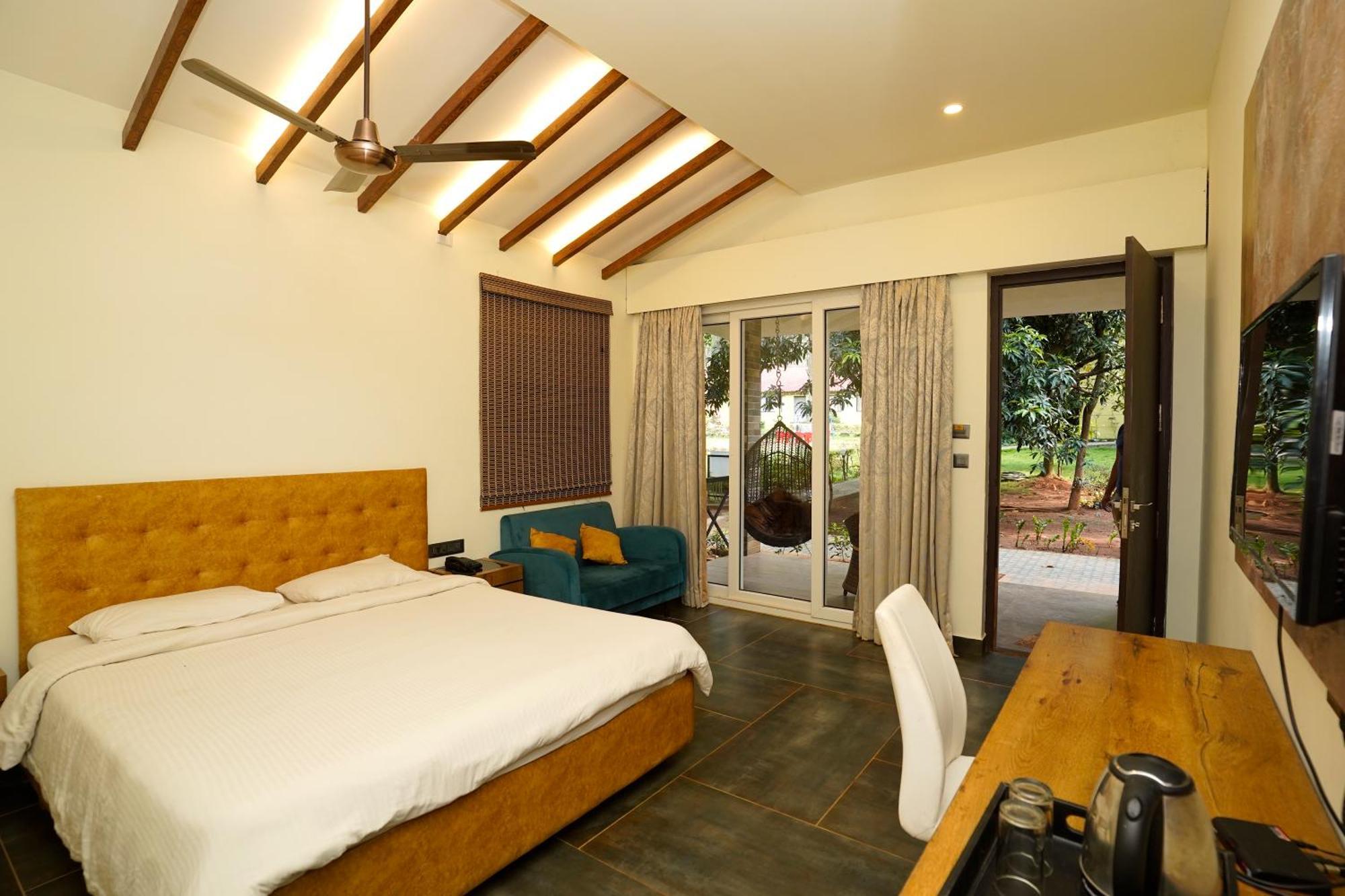 Zeenath Taj Gardens Yelagiri Eksteriør billede