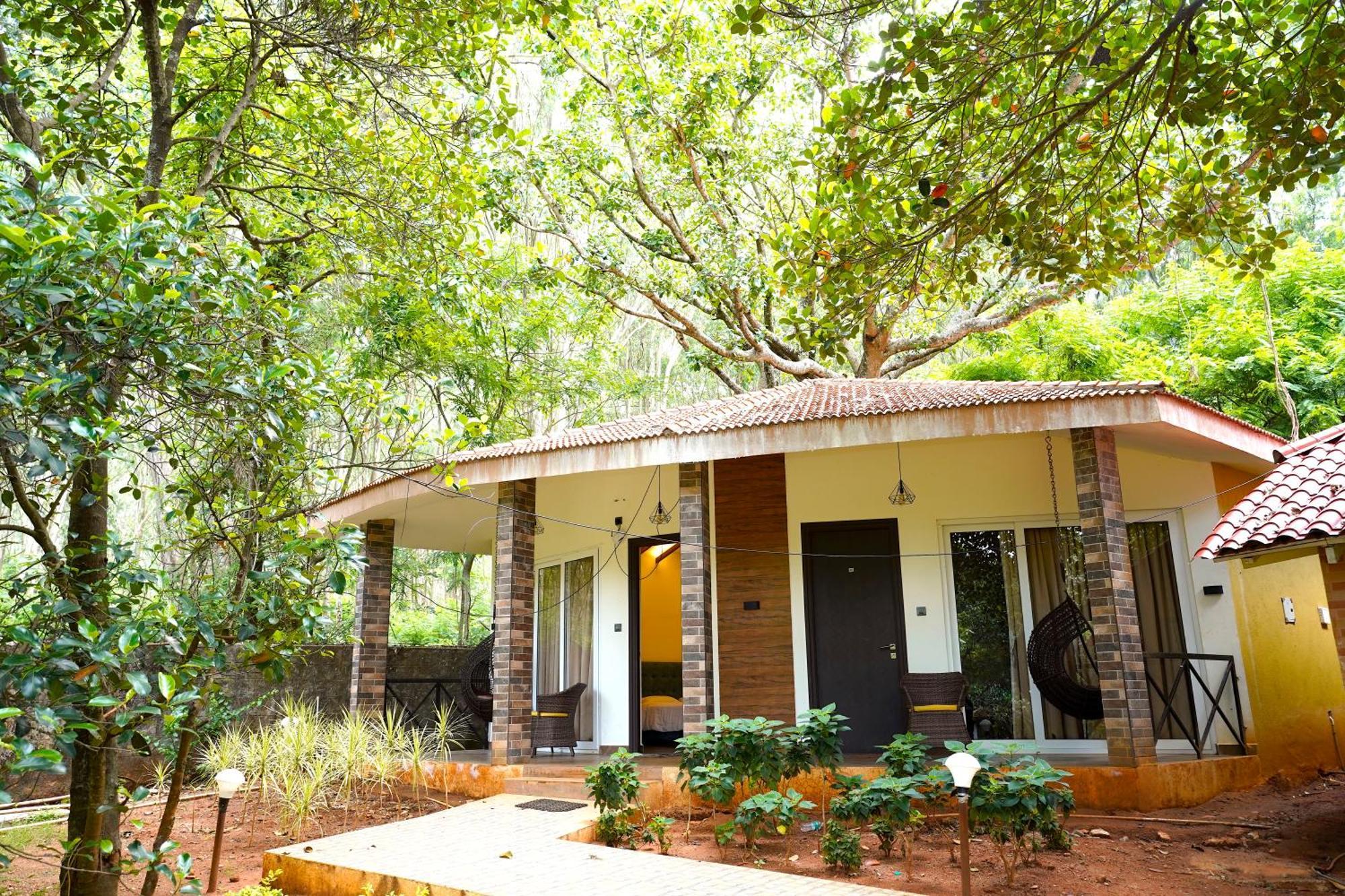 Zeenath Taj Gardens Yelagiri Eksteriør billede