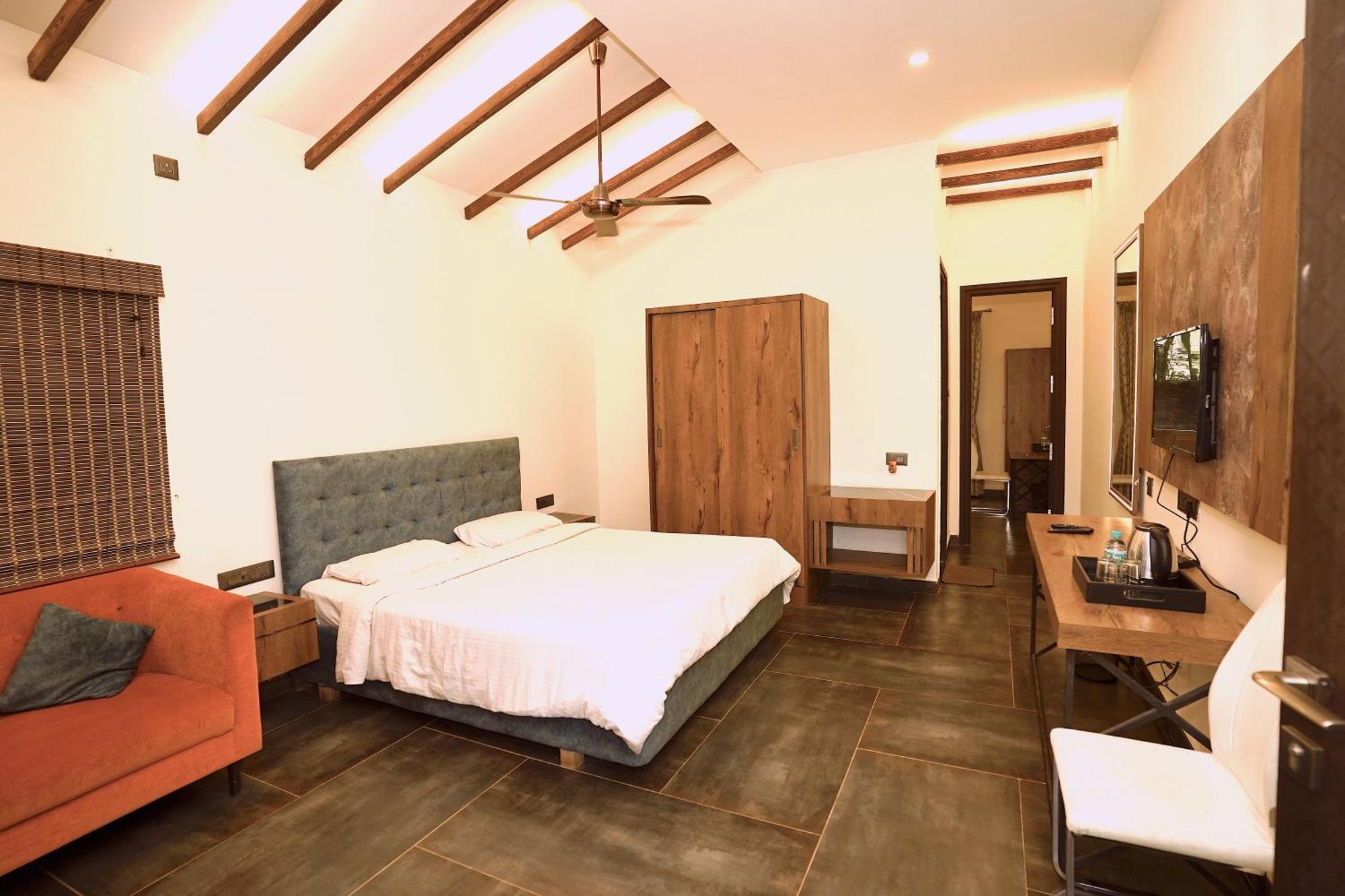 Zeenath Taj Gardens Yelagiri Eksteriør billede