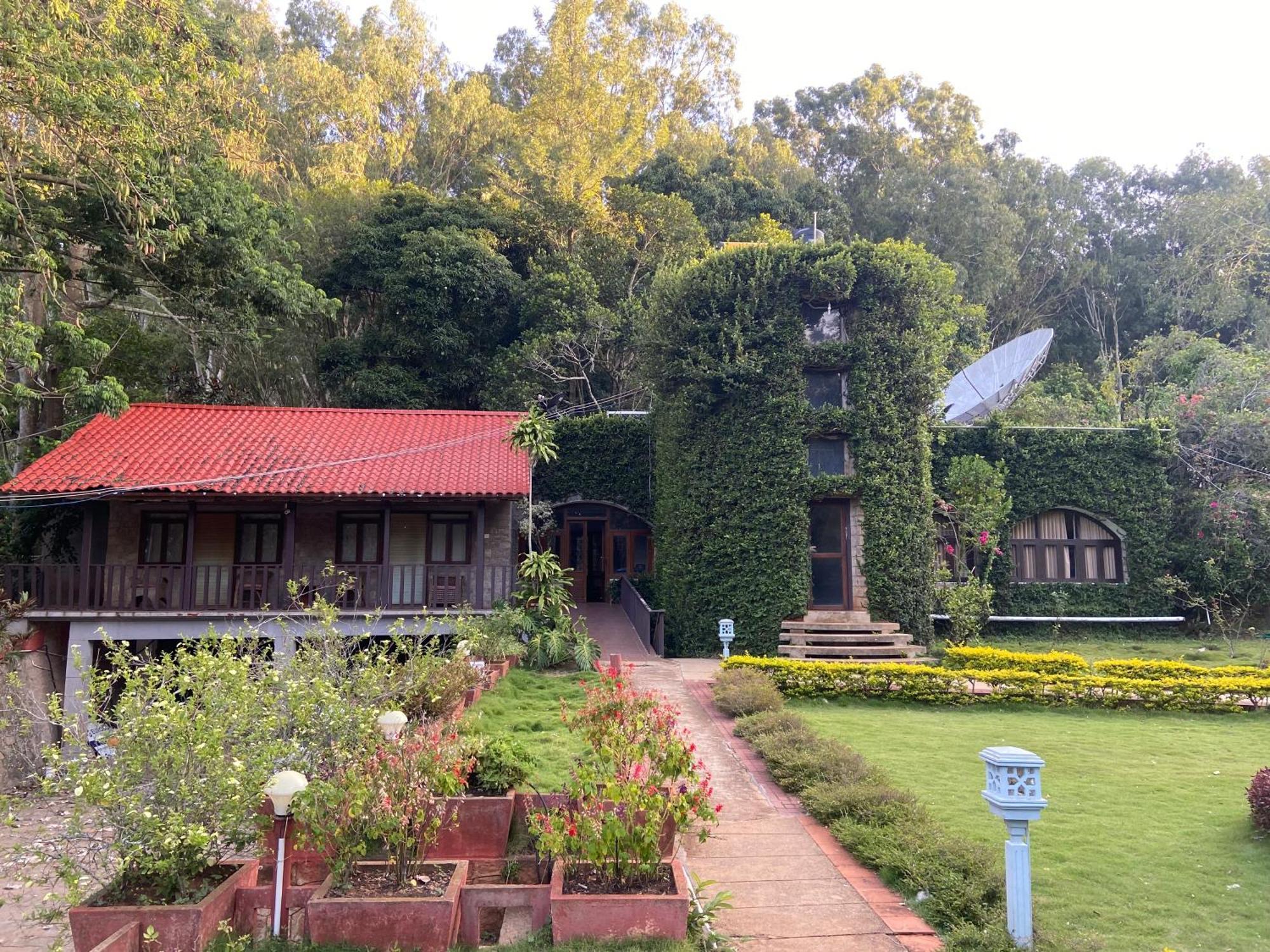 Zeenath Taj Gardens Yelagiri Eksteriør billede