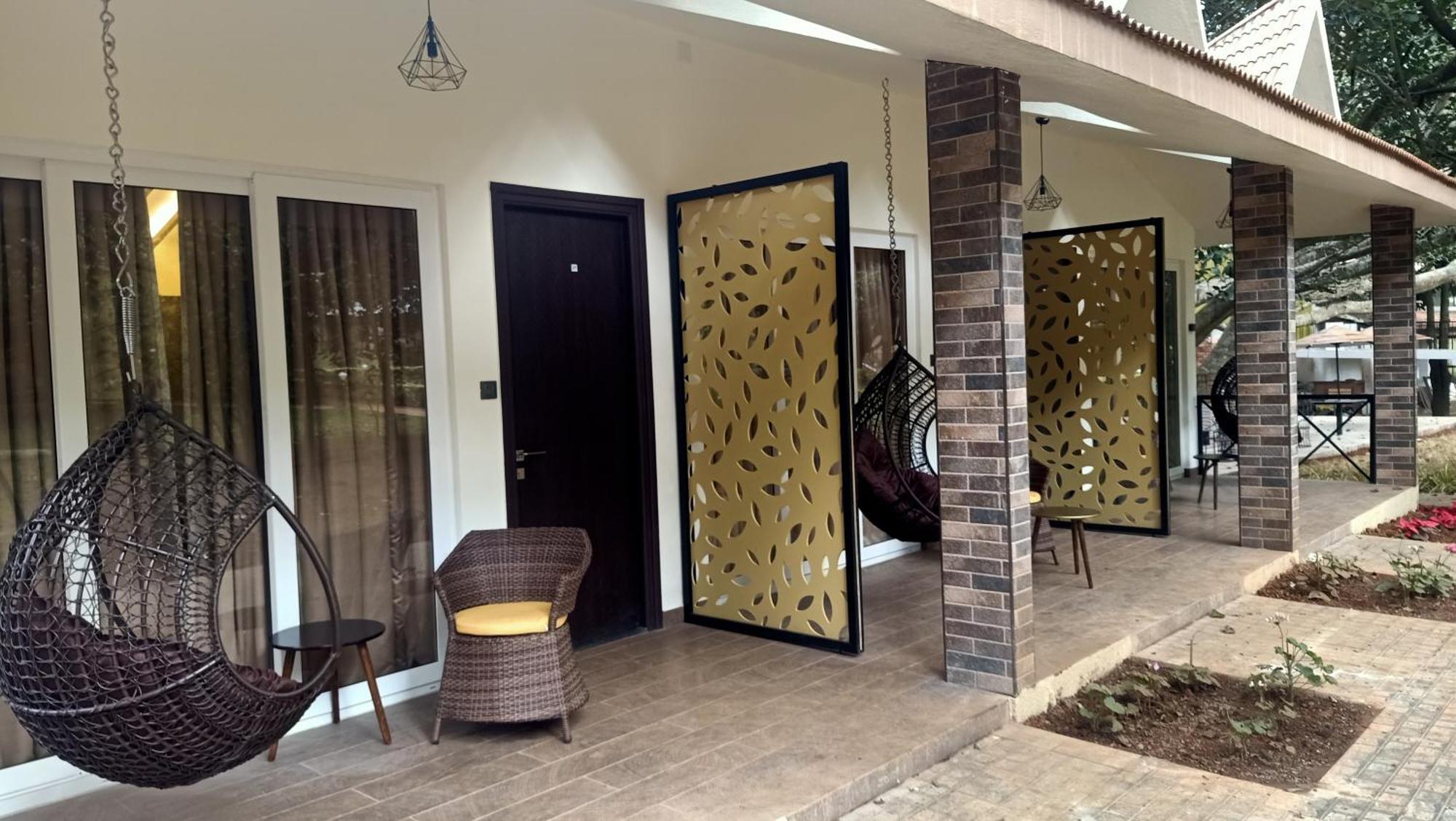 Zeenath Taj Gardens Yelagiri Værelse billede