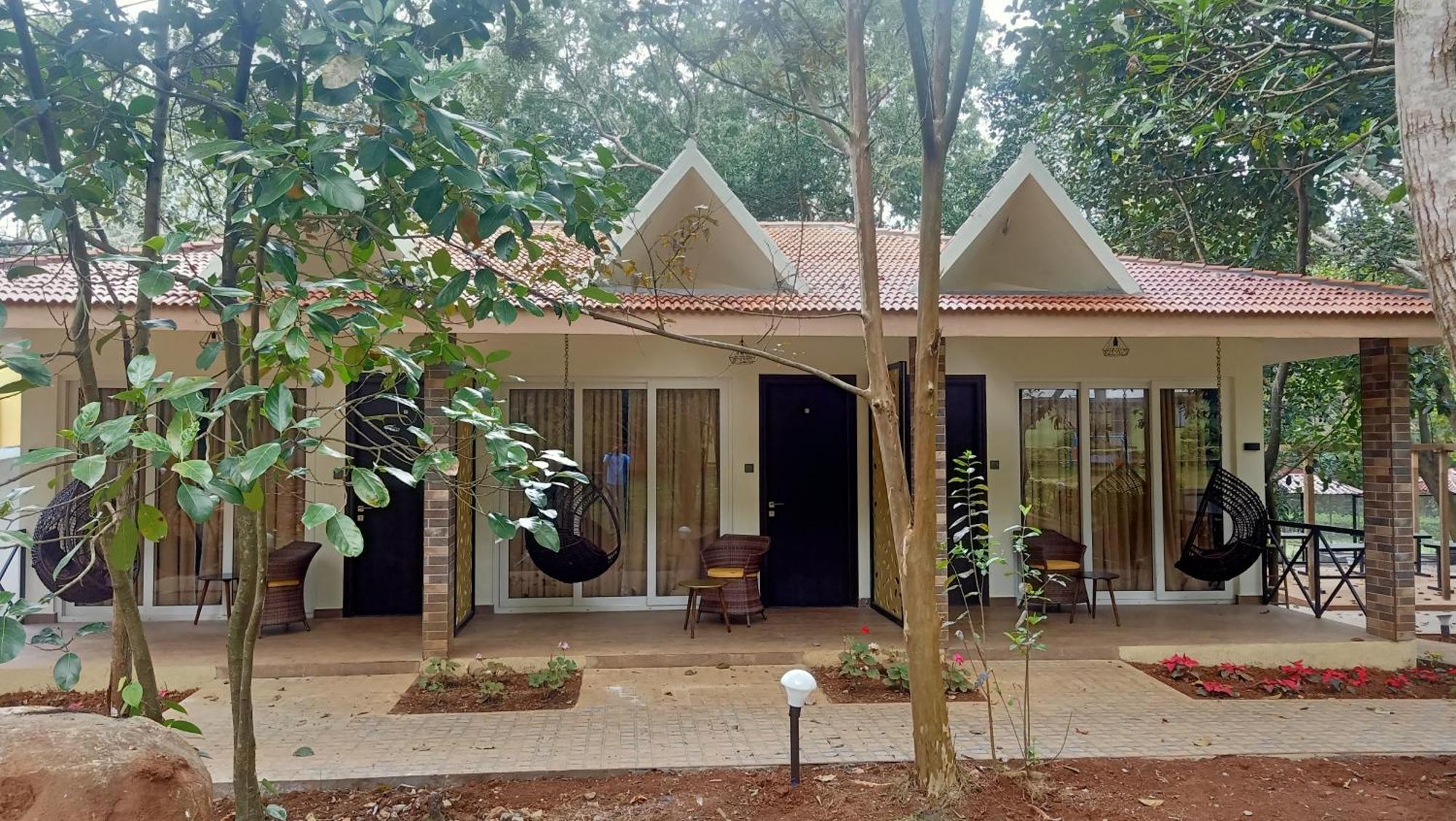 Zeenath Taj Gardens Yelagiri Værelse billede
