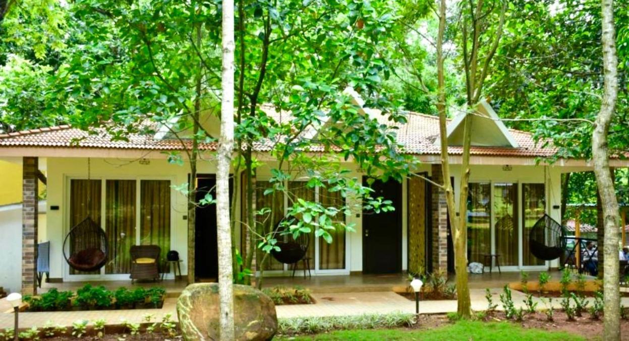 Zeenath Taj Gardens Yelagiri Eksteriør billede