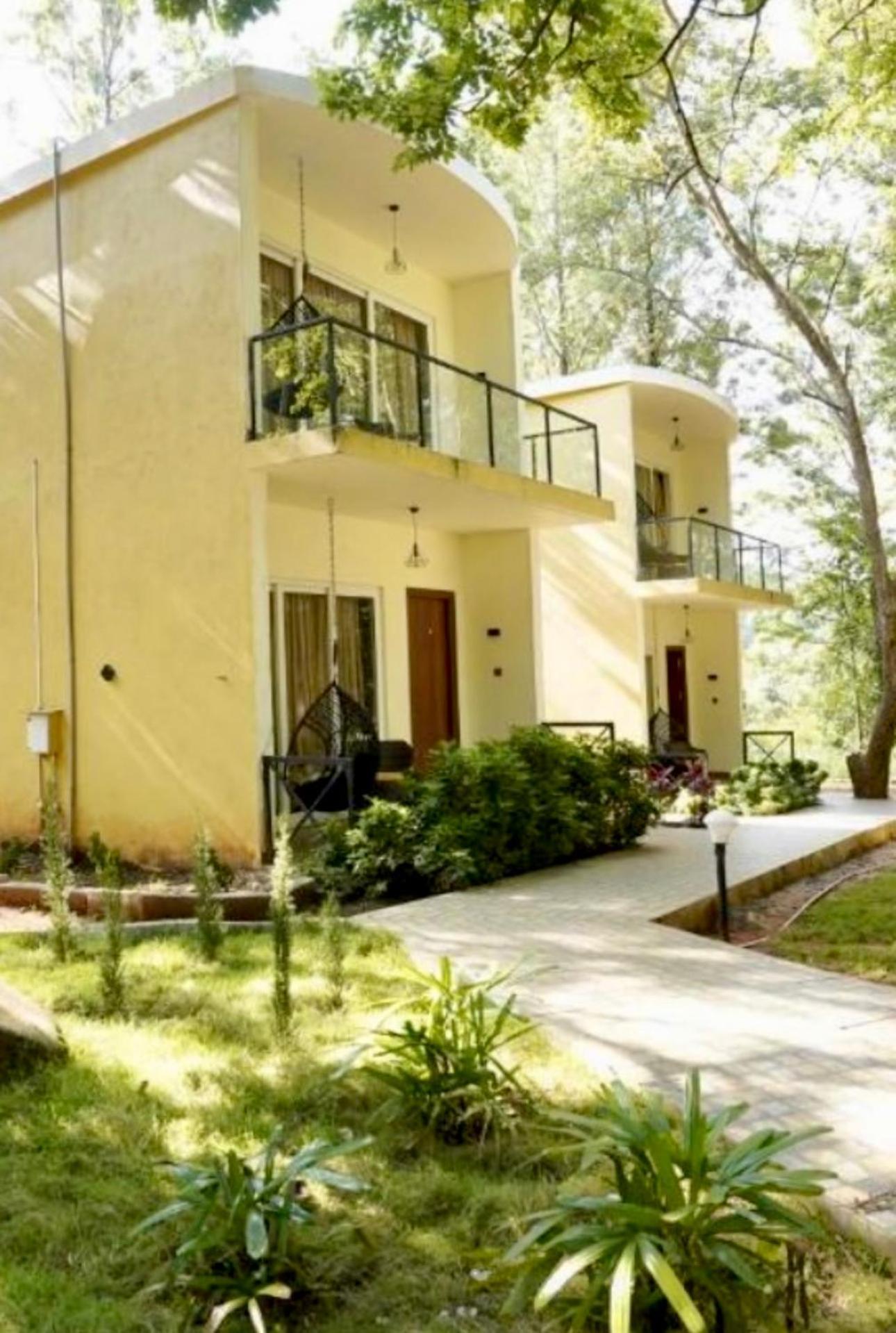 Zeenath Taj Gardens Yelagiri Eksteriør billede