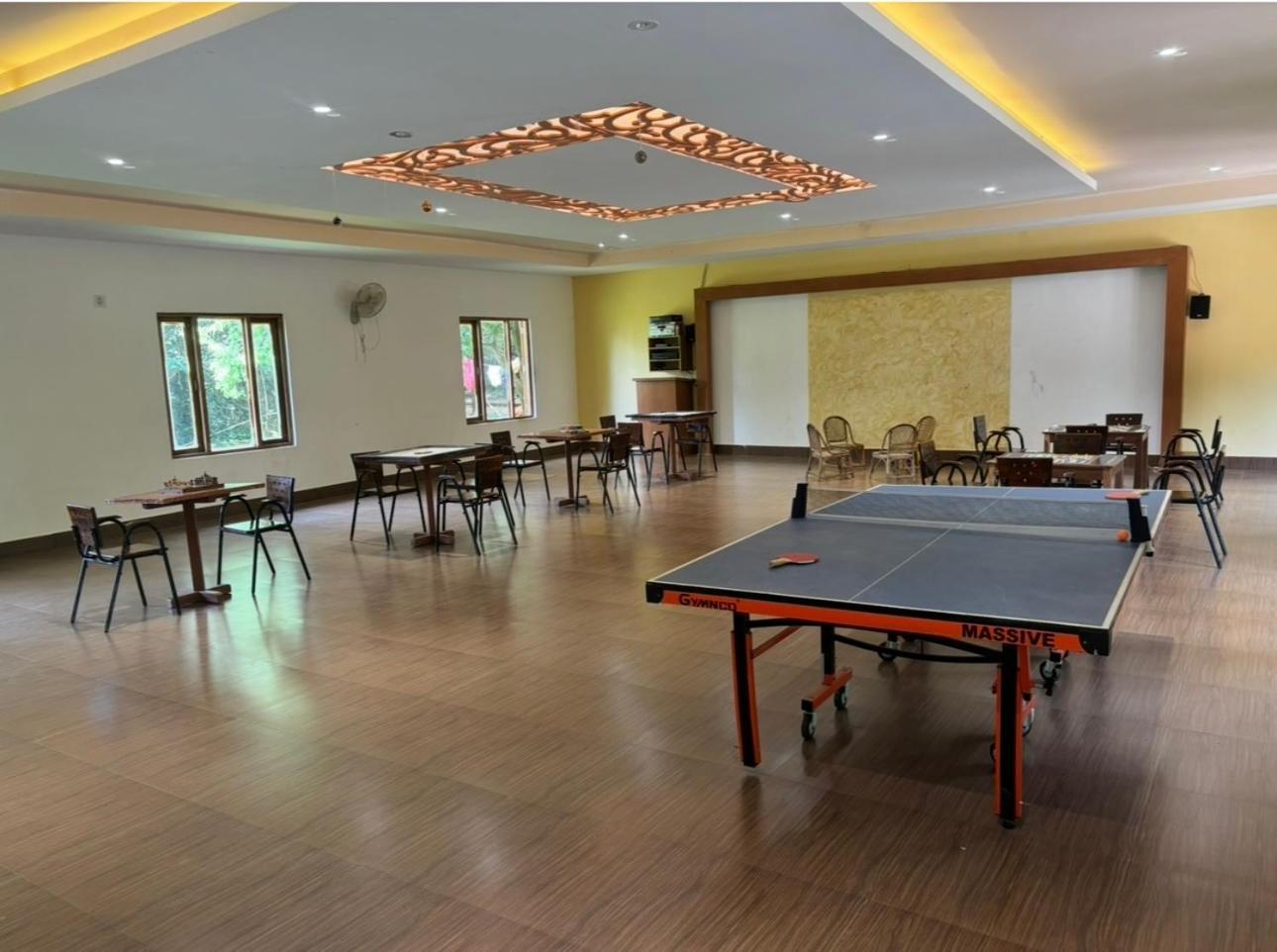 Zeenath Taj Gardens Yelagiri Eksteriør billede