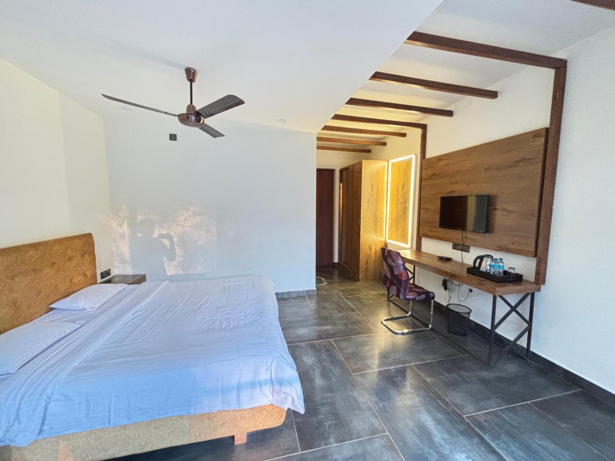Zeenath Taj Gardens Yelagiri Eksteriør billede