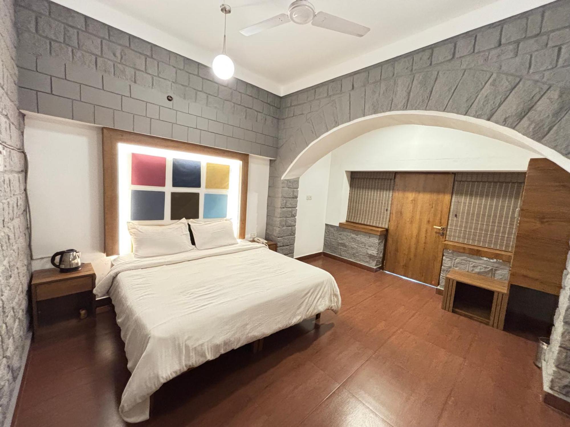 Zeenath Taj Gardens Yelagiri Eksteriør billede