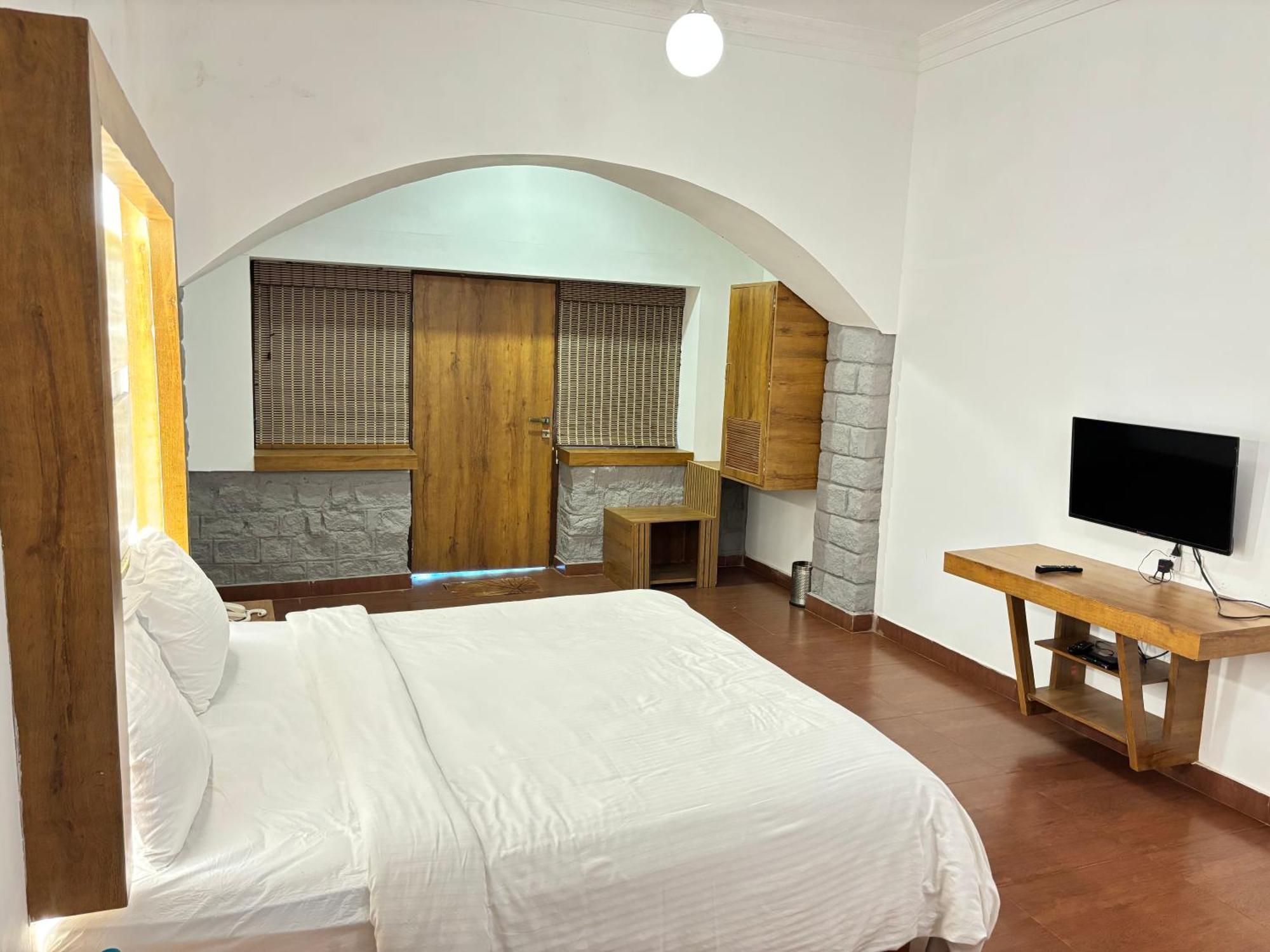 Zeenath Taj Gardens Yelagiri Eksteriør billede